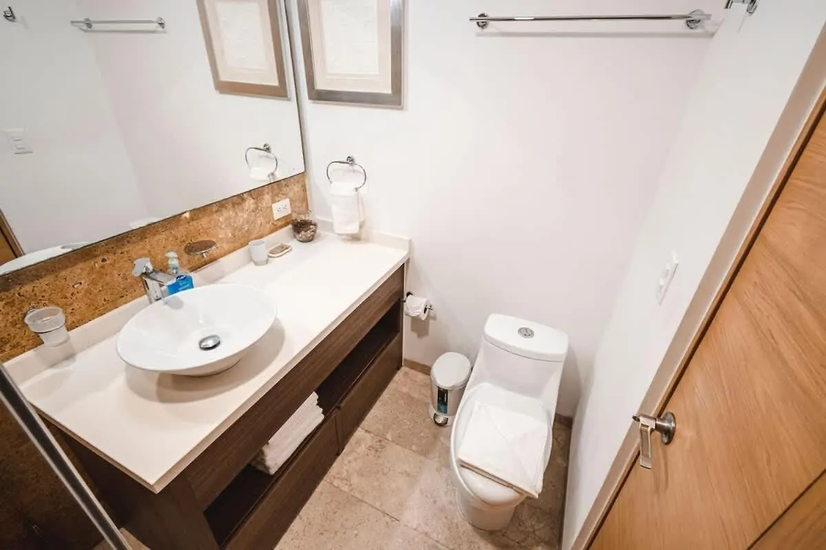 Luxury Penthouse Private Pool Villa Playa del Carmen