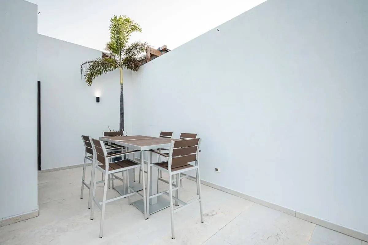 Luxury Penthouse Private Pool Villa Playa del Carmen 0*,  Mexico