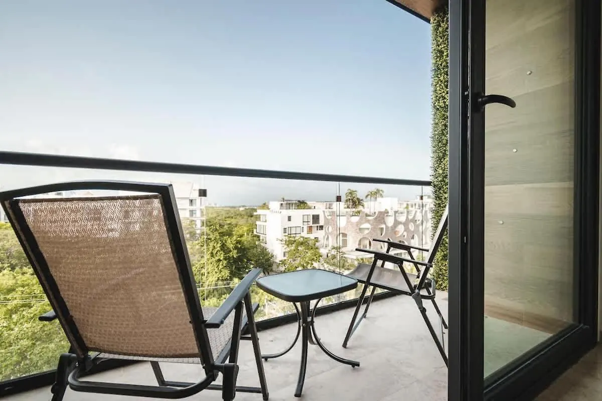 Holiday home Luxury Penthouse Private Pool Villa Playa del Carmen