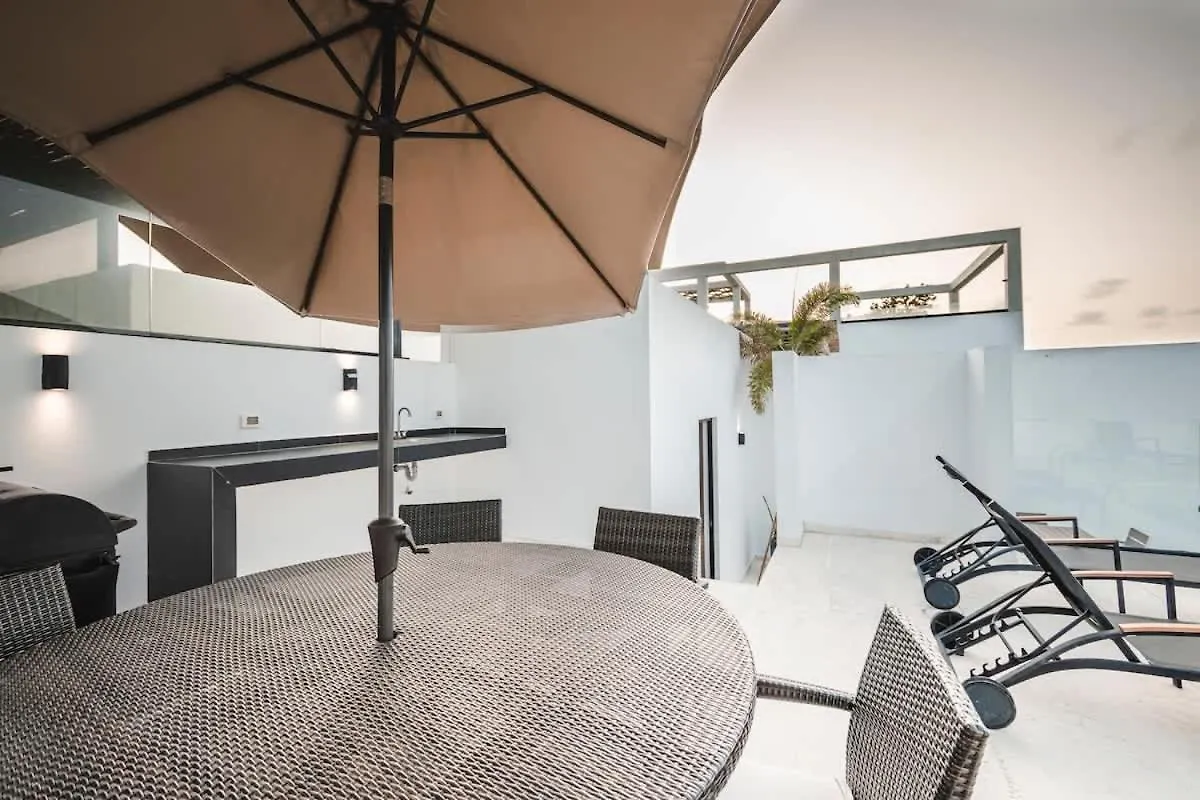 Luxury Penthouse Private Pool Villa Playa del Carmen Holiday home