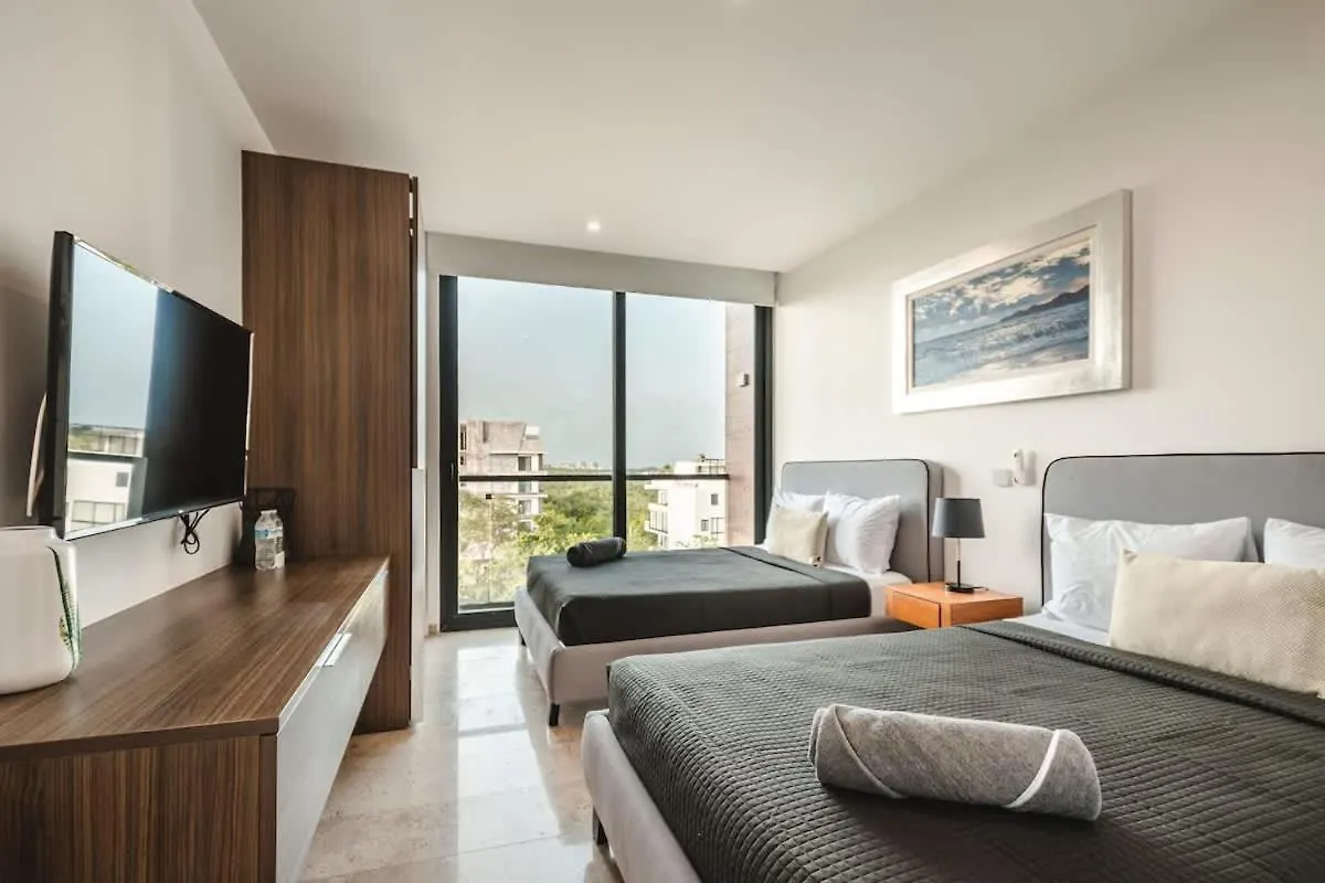 Luxury Penthouse Private Pool Villa Playa del Carmen Holiday home