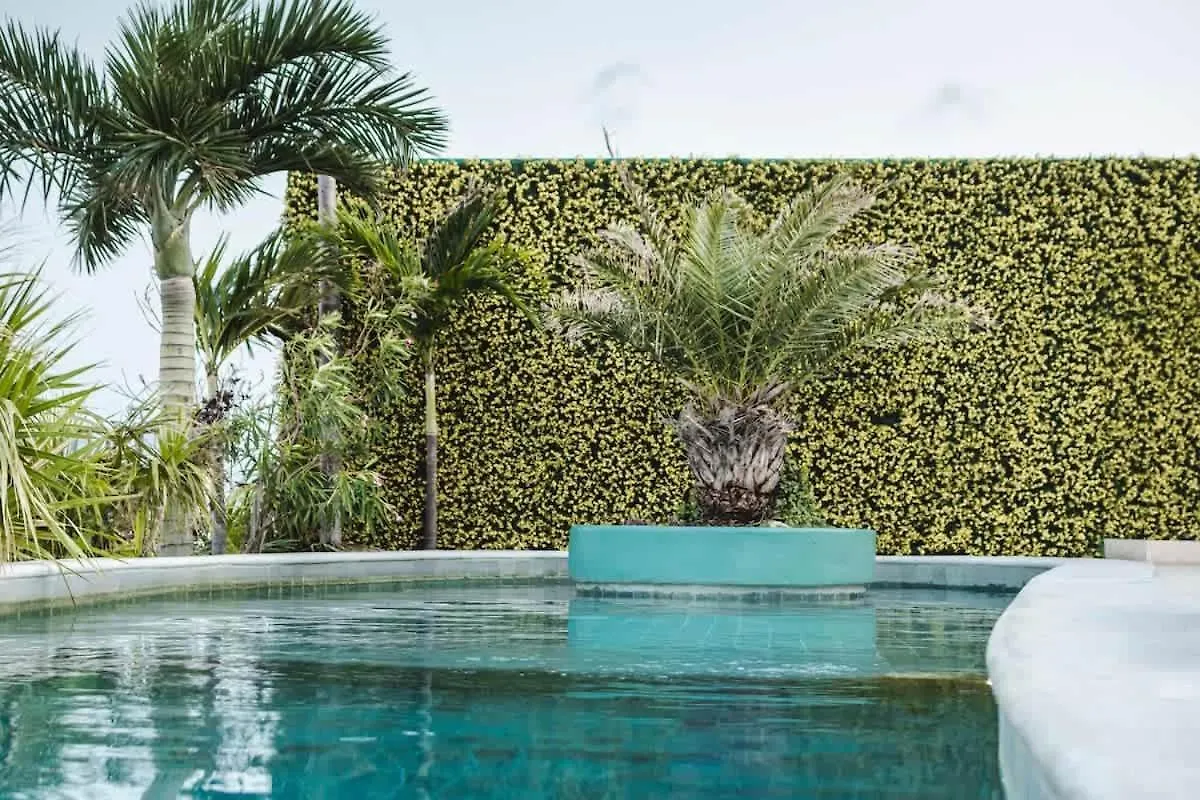Luxury Penthouse Private Pool Villa Playa del Carmen Mexico