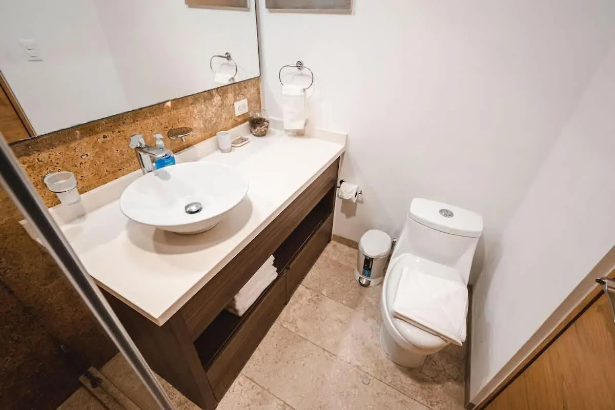 Casa de Férias Luxury Penthouse Private Pool Vila Playa del Carmen