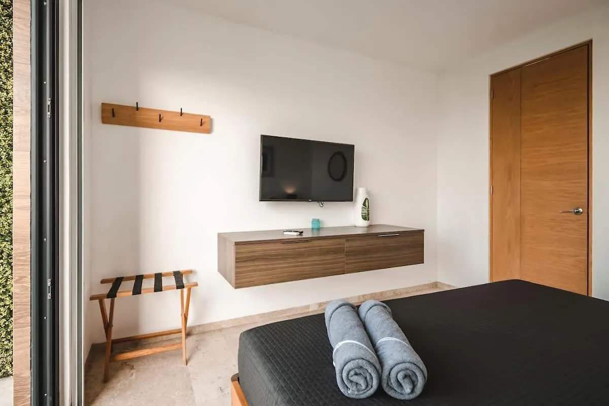 Casa de Férias Luxury Penthouse Private Pool Vila Playa del Carmen México
