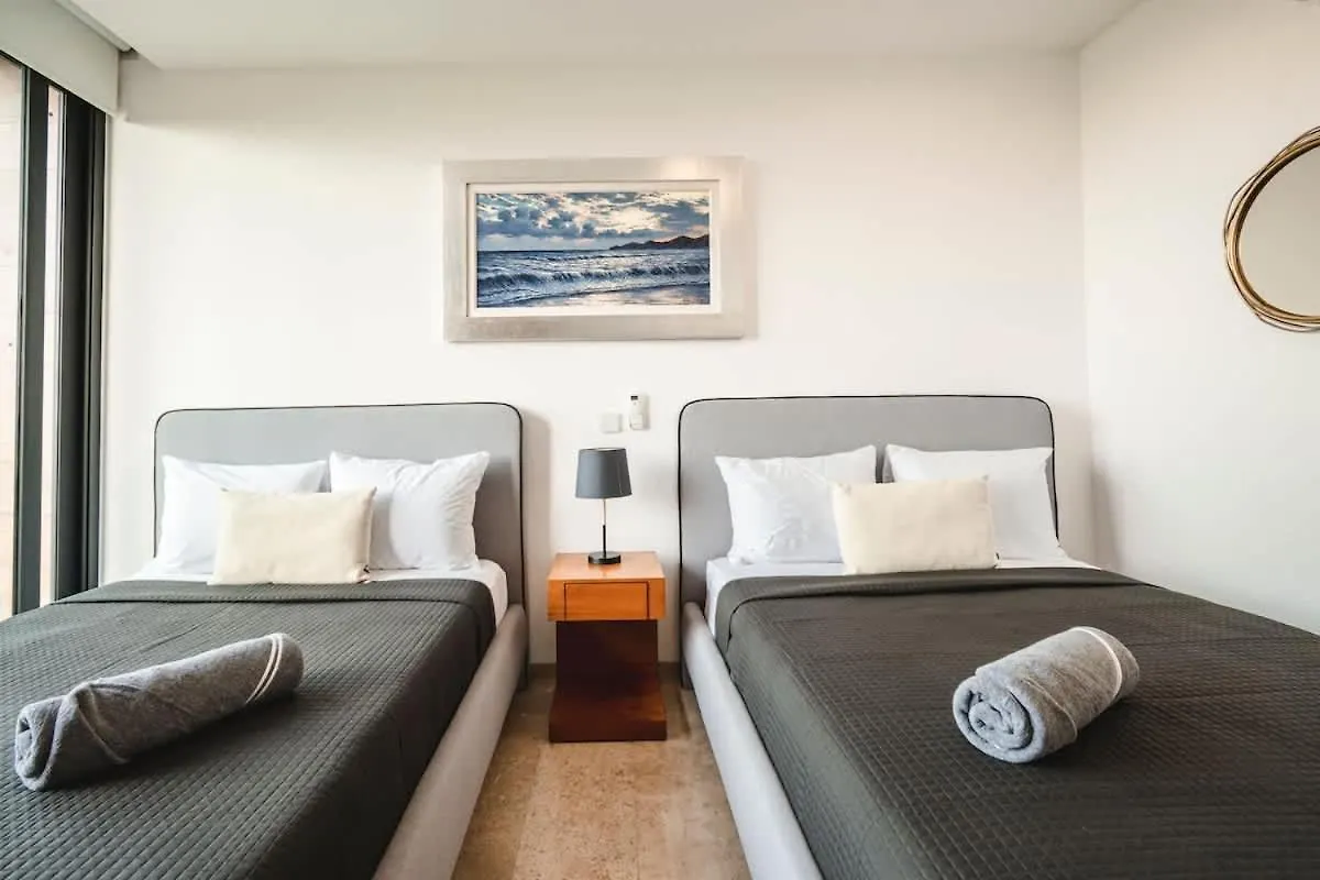 Luxury Penthouse Private Pool Vila Playa del Carmen 0*,