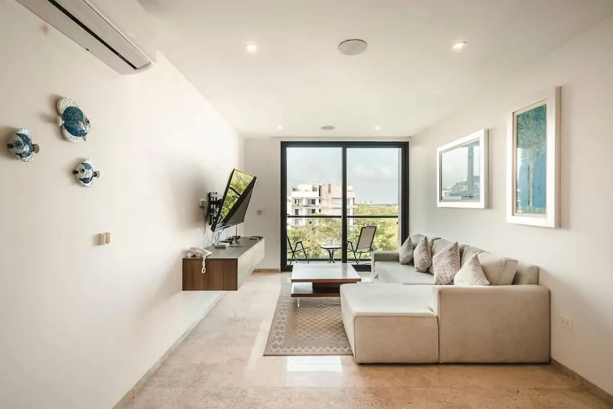 Luxury Penthouse Private Pool Vila Playa del Carmen