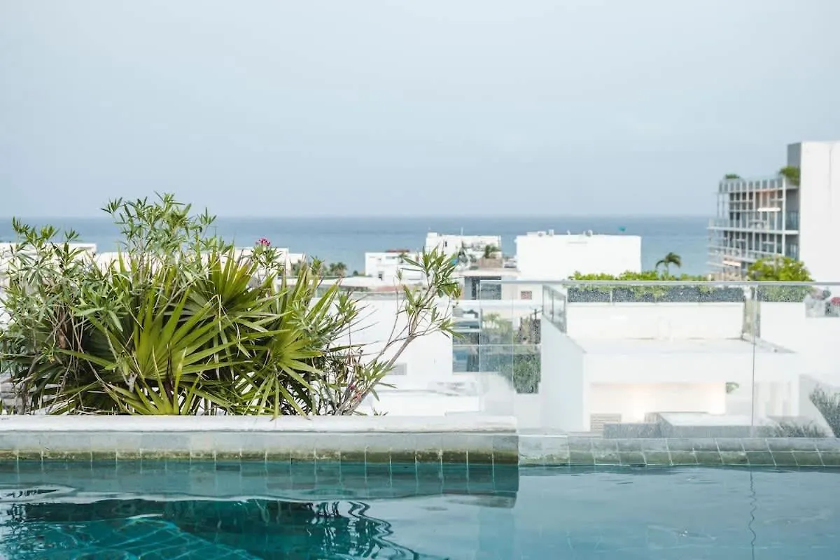 Luxury Penthouse Private Pool Villa Playa del Carmen 0*,