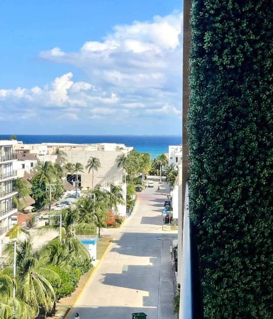 Prázdninový dům Vila Luxury Penthouse Private Pool Playa del Carmen