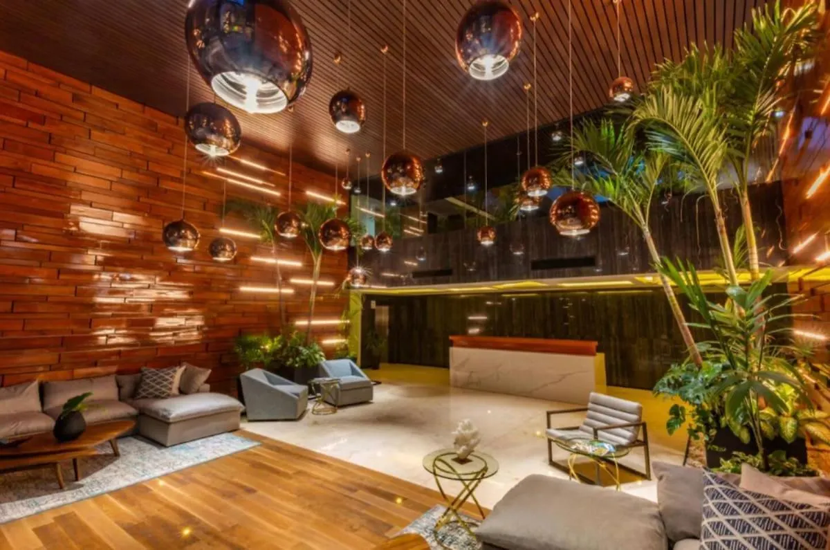 Vila Luxury Penthouse Private Pool Playa del Carmen Mexiko